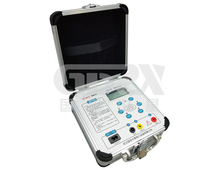 BY2672數字兆歐表 BY2672數字兆歐表